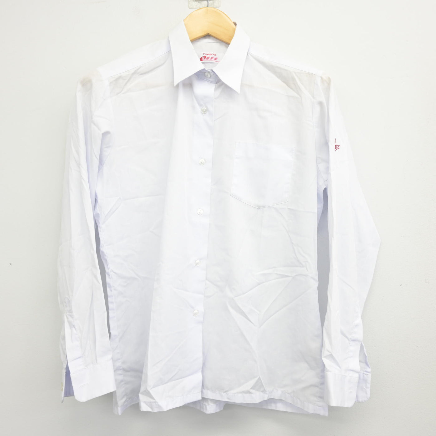 【中古】千葉県 土気高等学校 女子制服 4点 (ブレザー・シャツ・スカート) sf102022