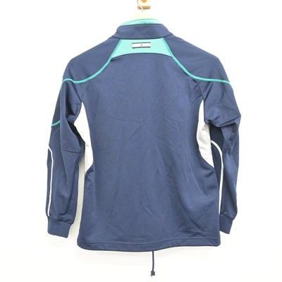 【中古】茨城県 江戸川学園取手高等学校 女子制服 1点 (ジャージ 上) sf102056