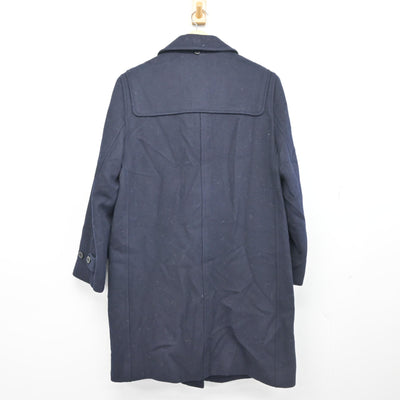 【中古】茨城県 江戸川学園取手中学校・高等学校 女子制服 1点 (コート) sf102093