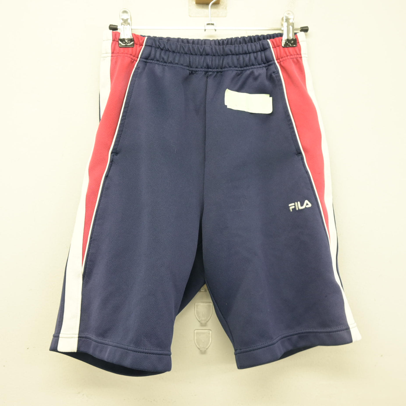 【中古】茨城県 石下紫峰高等学校 女子制服 3点 (ジャージ 上・体操服 上・体操服 下) sf102131