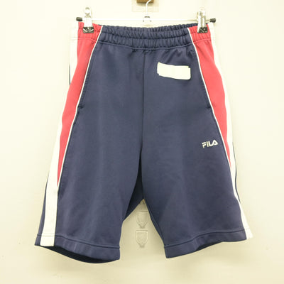 【中古】茨城県 石下紫峰高等学校 女子制服 3点 (ジャージ 上・体操服 上・体操服 下) sf102131