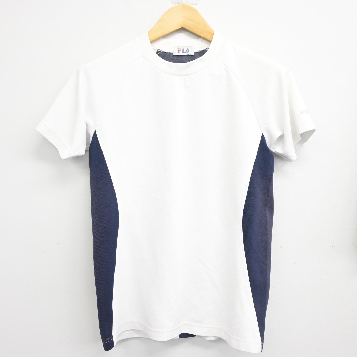 【中古】茨城県 石下紫峰高等学校 女子制服 2点 (体操服 上・体操服 下) sf102132