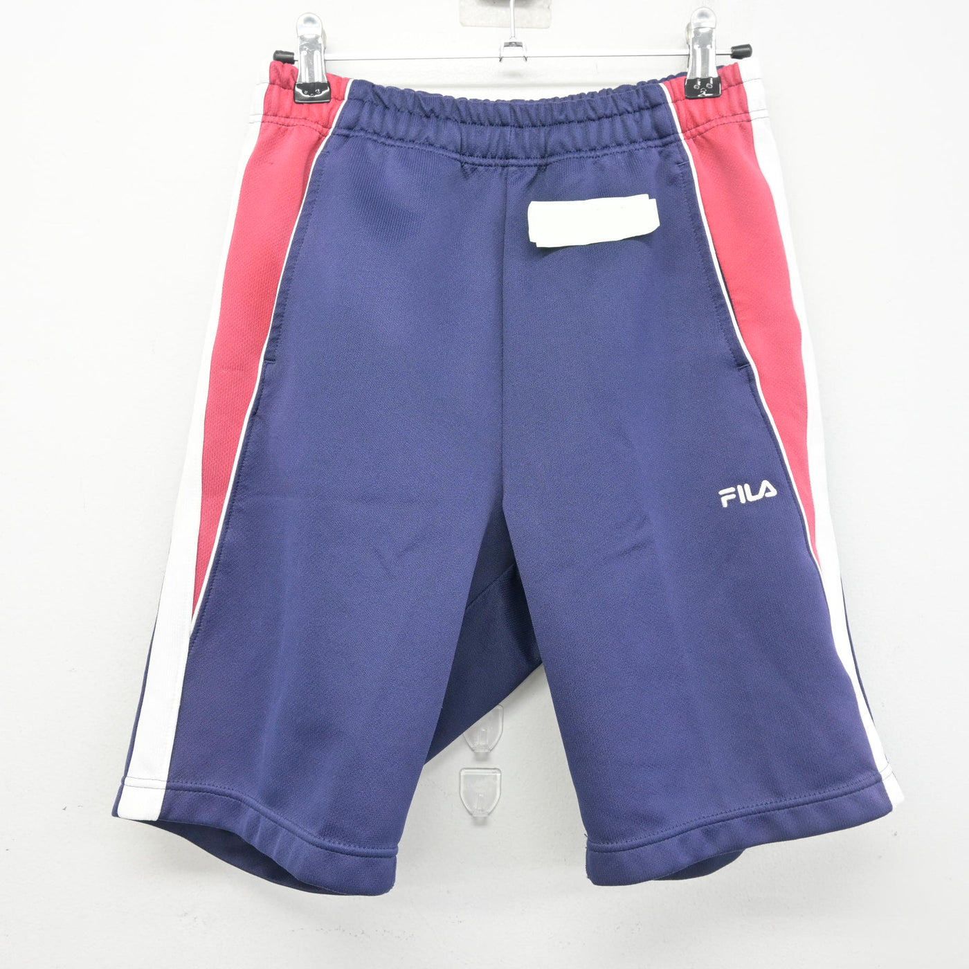 【中古】茨城県 石下紫峰高等学校 女子制服 2点 (体操服 上・体操服 下) sf102132