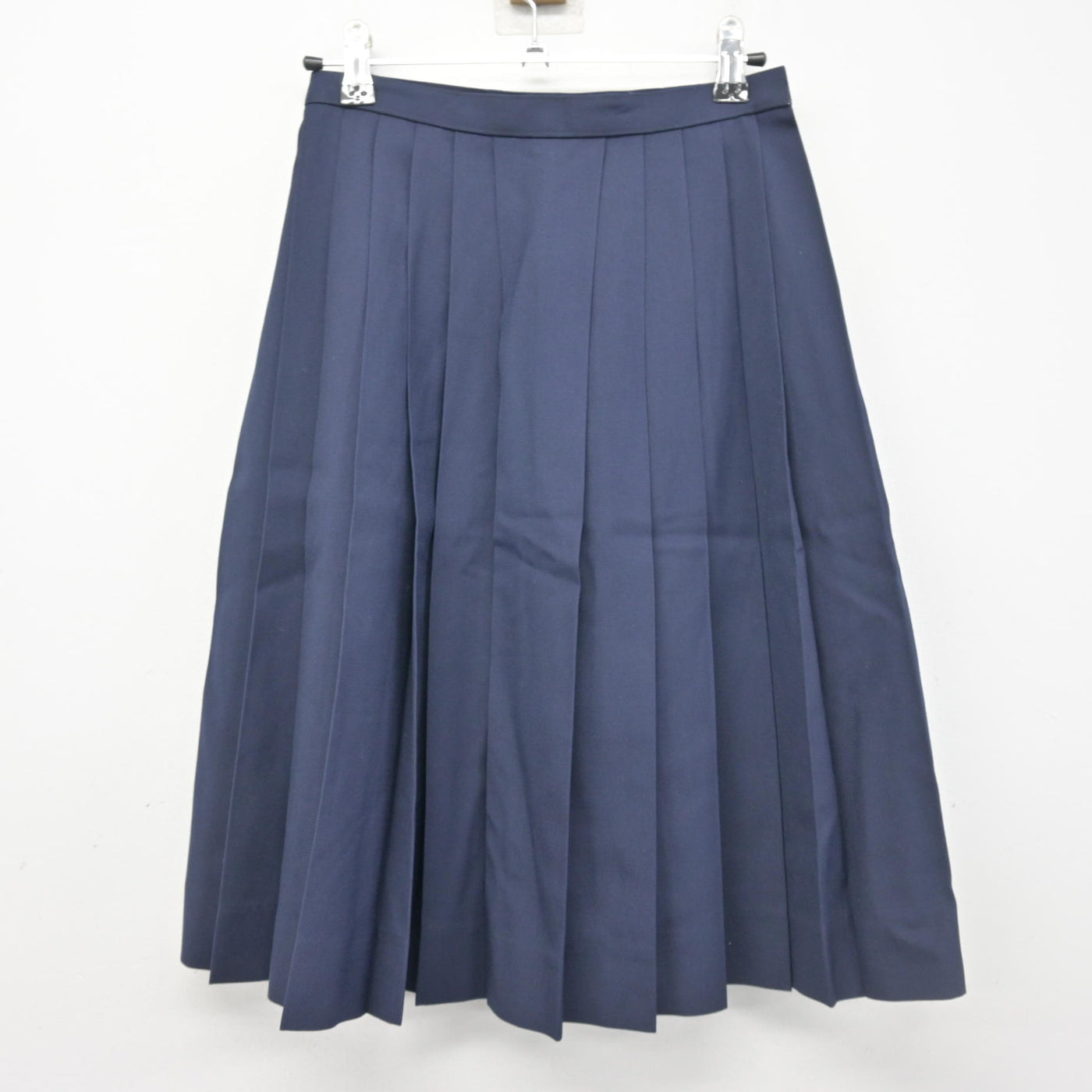 【中古】東京都 田園調布学園中等部・高等部 女子制服 3点 (セーラー服・スカート) sf102133