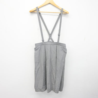 【中古】大阪府 寝屋川市立中央小学校 女子制服 3点 (ブレザー・スカート) sf102137