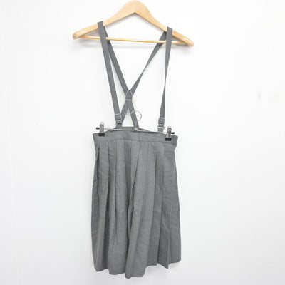 【中古】熊本県 不知火小学校 女子制服 2点 (ブレザー・スカート) sf102139