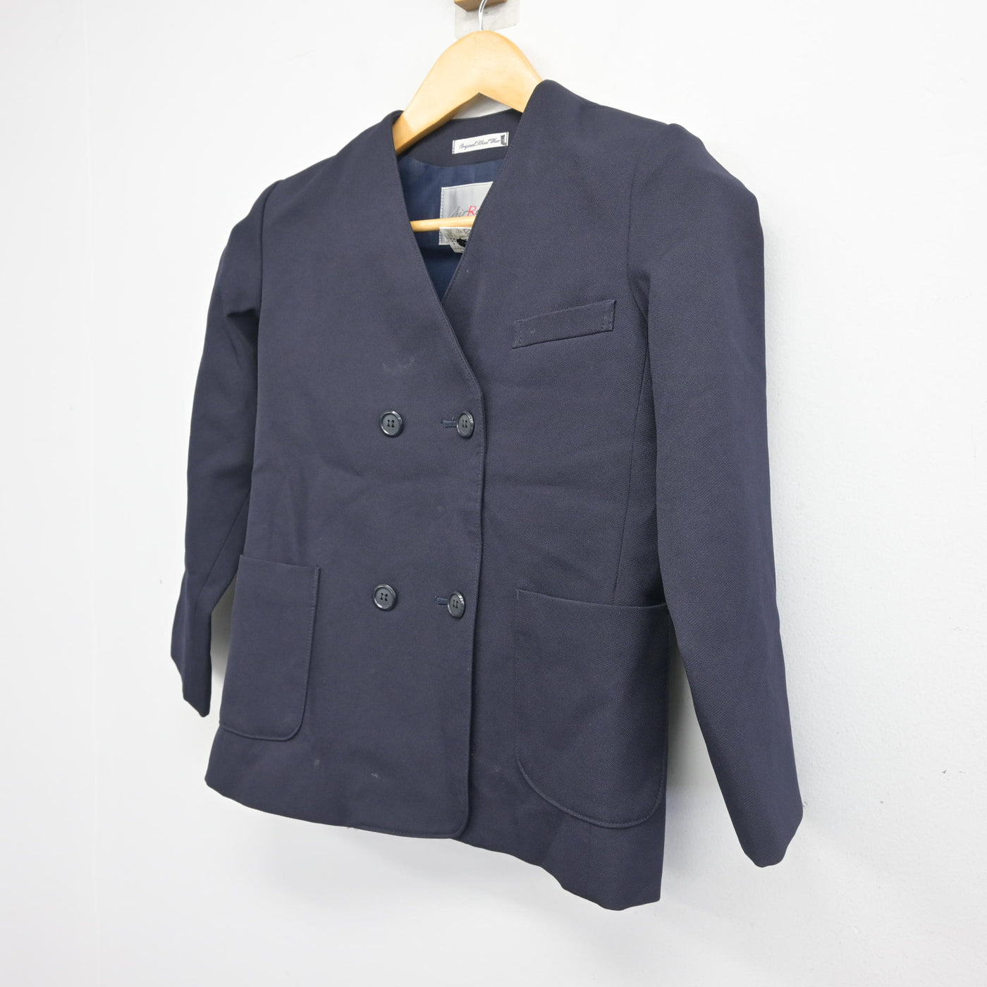 【中古】熊本県 不知火小学校 女子制服 2点 (ブレザー・ブレザー) sf102140