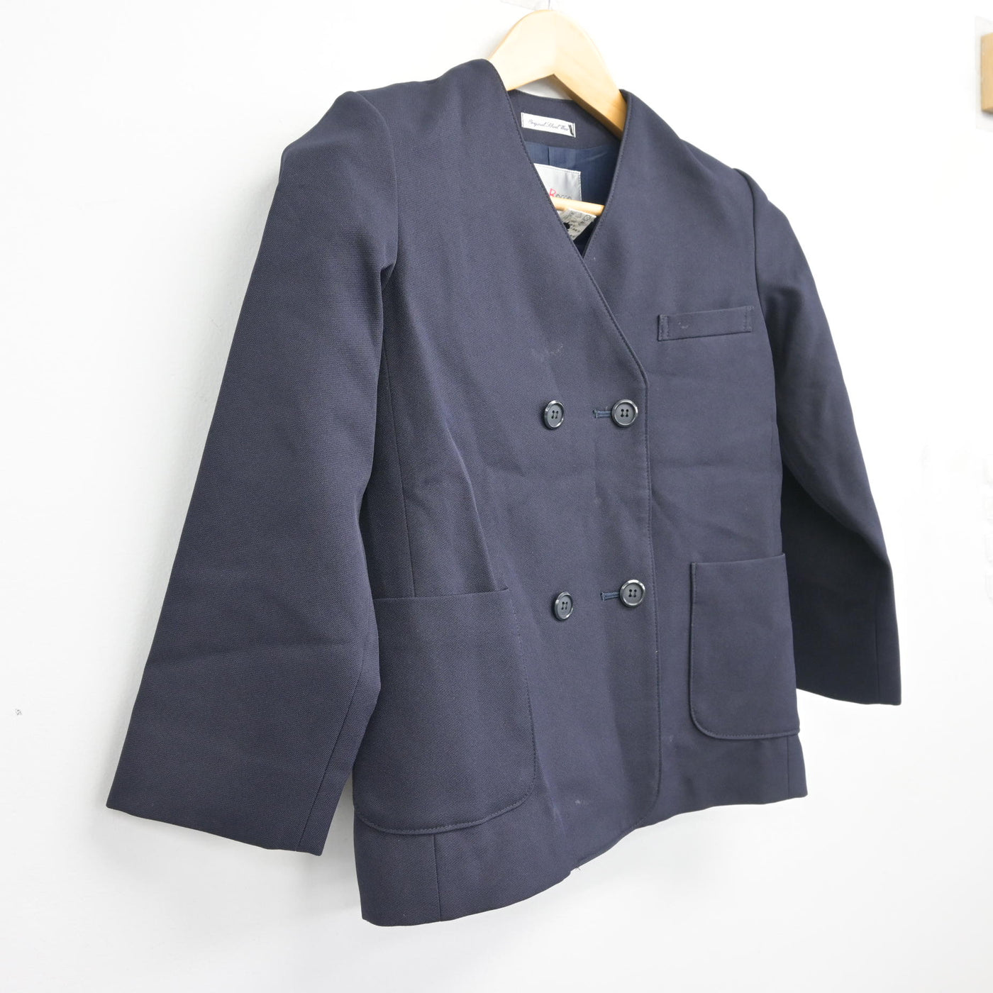 【中古】熊本県 不知火小学校 女子制服 2点 (ブレザー・ブレザー) sf102140