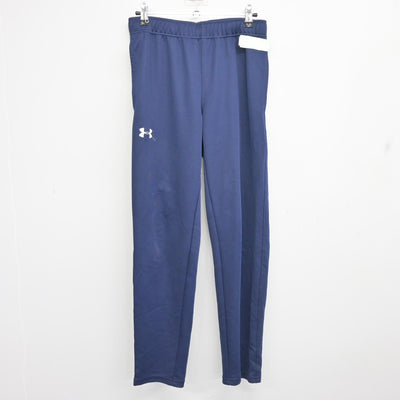 【中古】兵庫県 明石高等学校 女子制服 2点 (ジャージ 上・ジャージ 下) sf102142