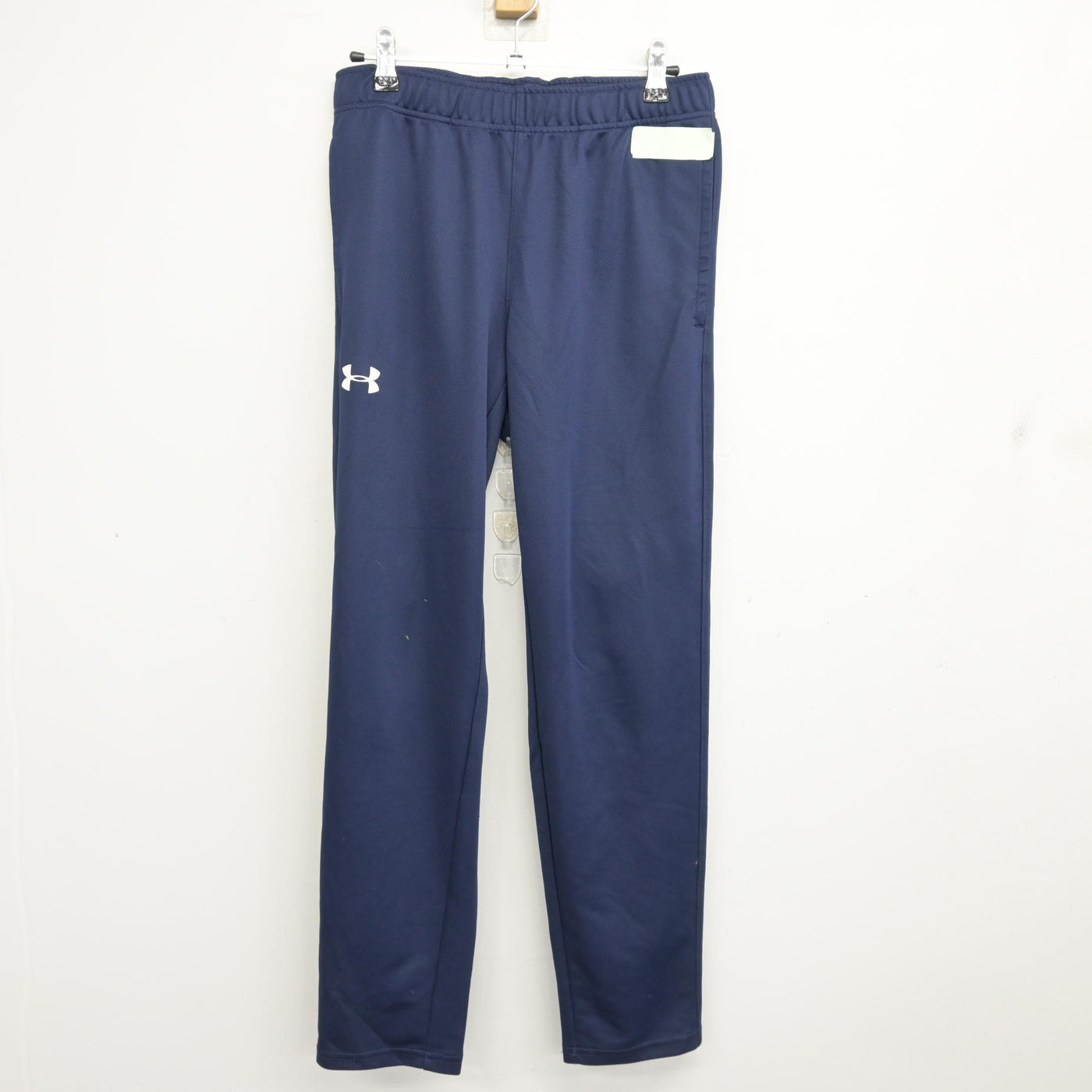 【中古】兵庫県 明石高等学校 女子制服 2点 (ジャージ 上・ジャージ 下) sf102143