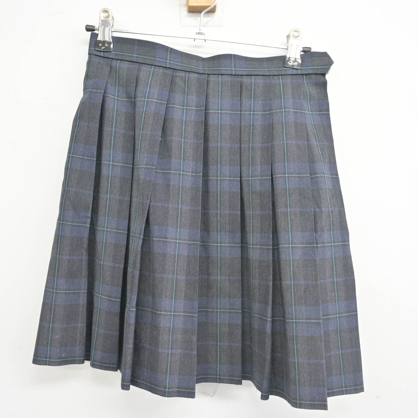 【中古】神奈川県 元石川高等学校 女子制服 3点 (ブレザー・スカート) sf102160