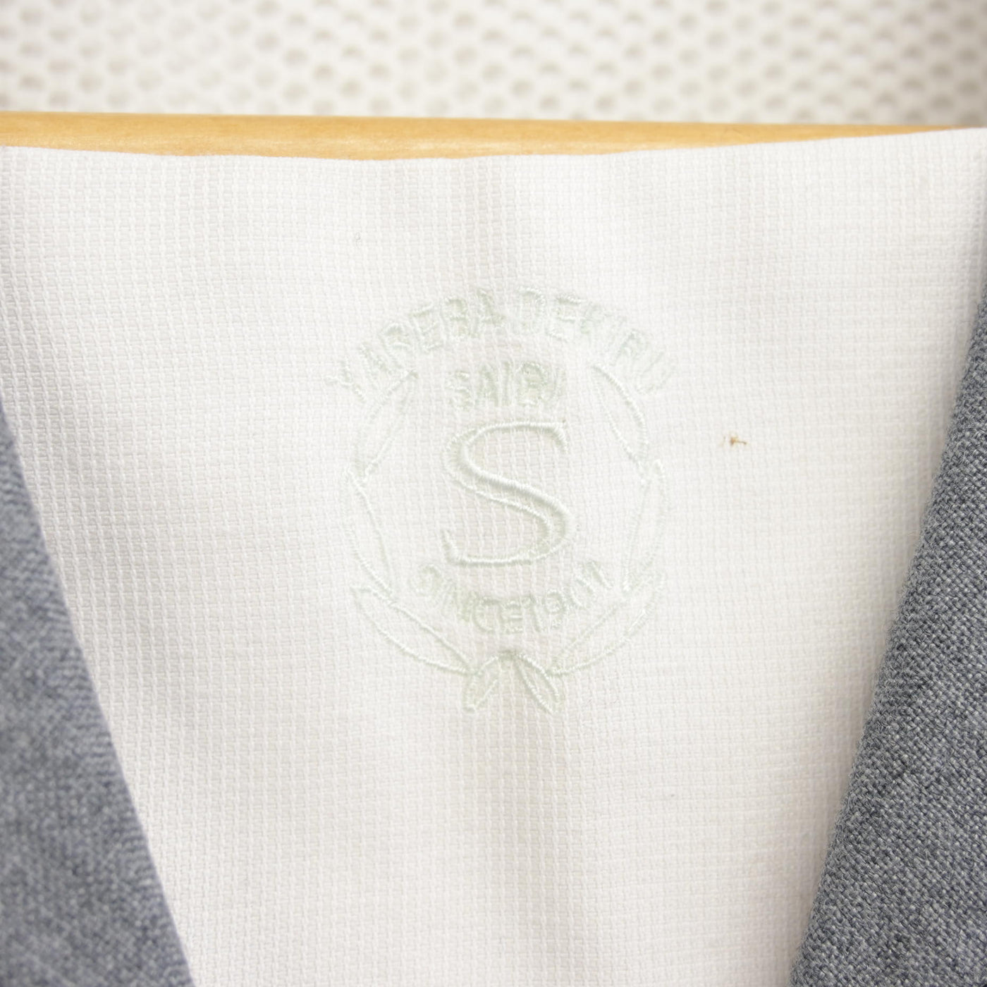 【中古】岐阜県 済美高等学校/旧制服 女子制服 1点 (セーラー服) sf102162