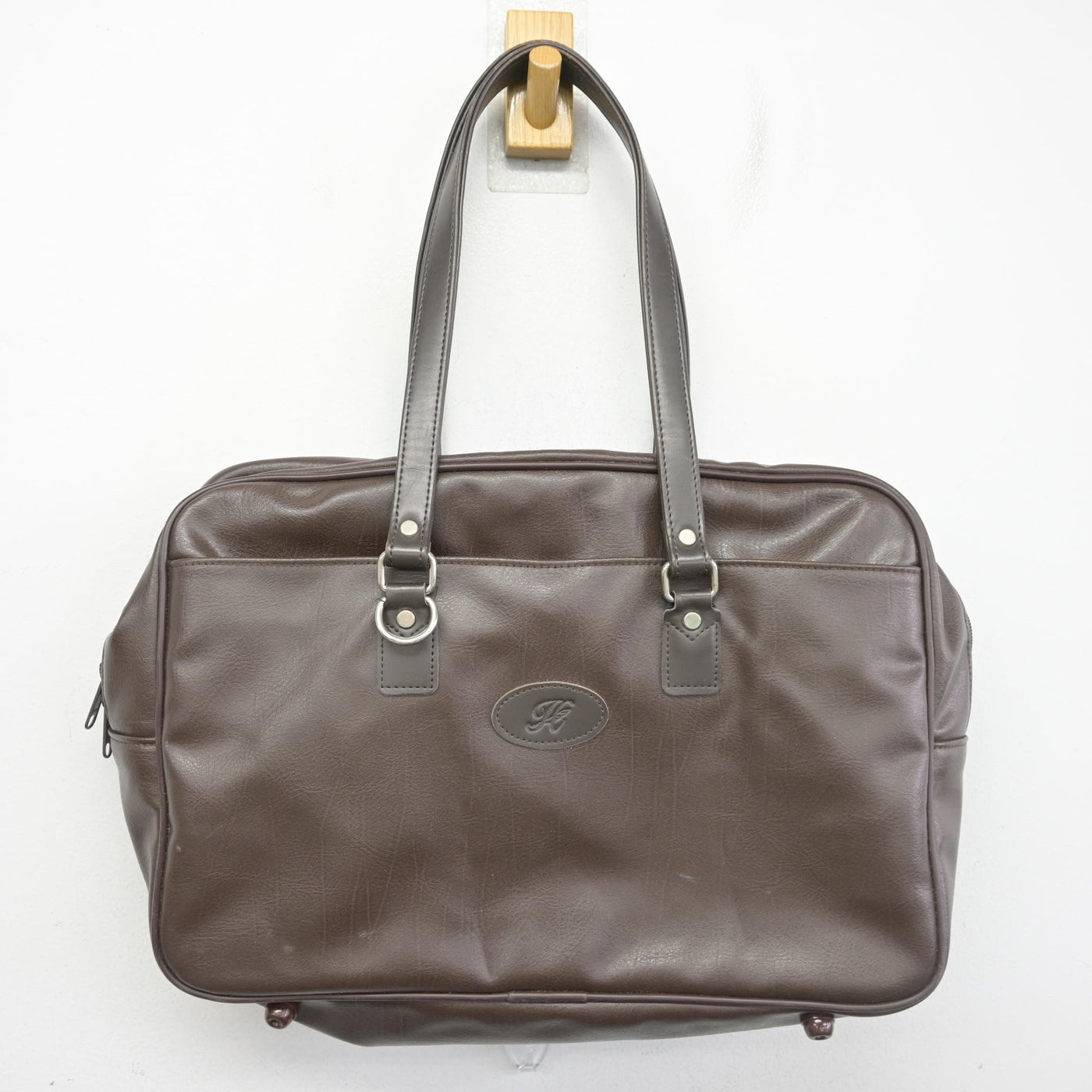 【中古】神奈川県 白鵬女子高等学校 女子制服 1点 (カバン) sf102164