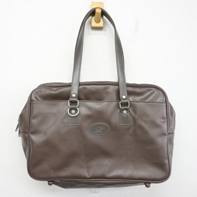 【中古】神奈川県 白鵬女子高等学校 女子制服 1点 (カバン) sf102164