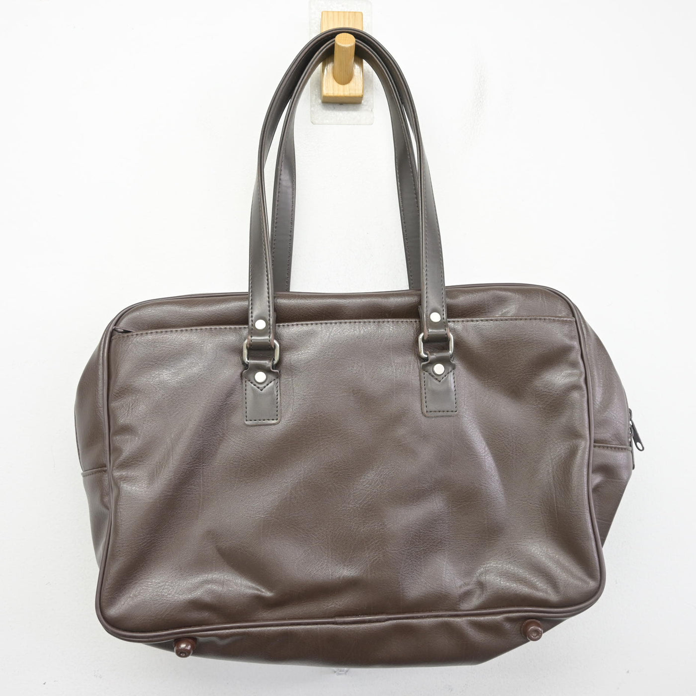 【中古】神奈川県 白鵬女子高等学校 女子制服 1点 (カバン) sf102164