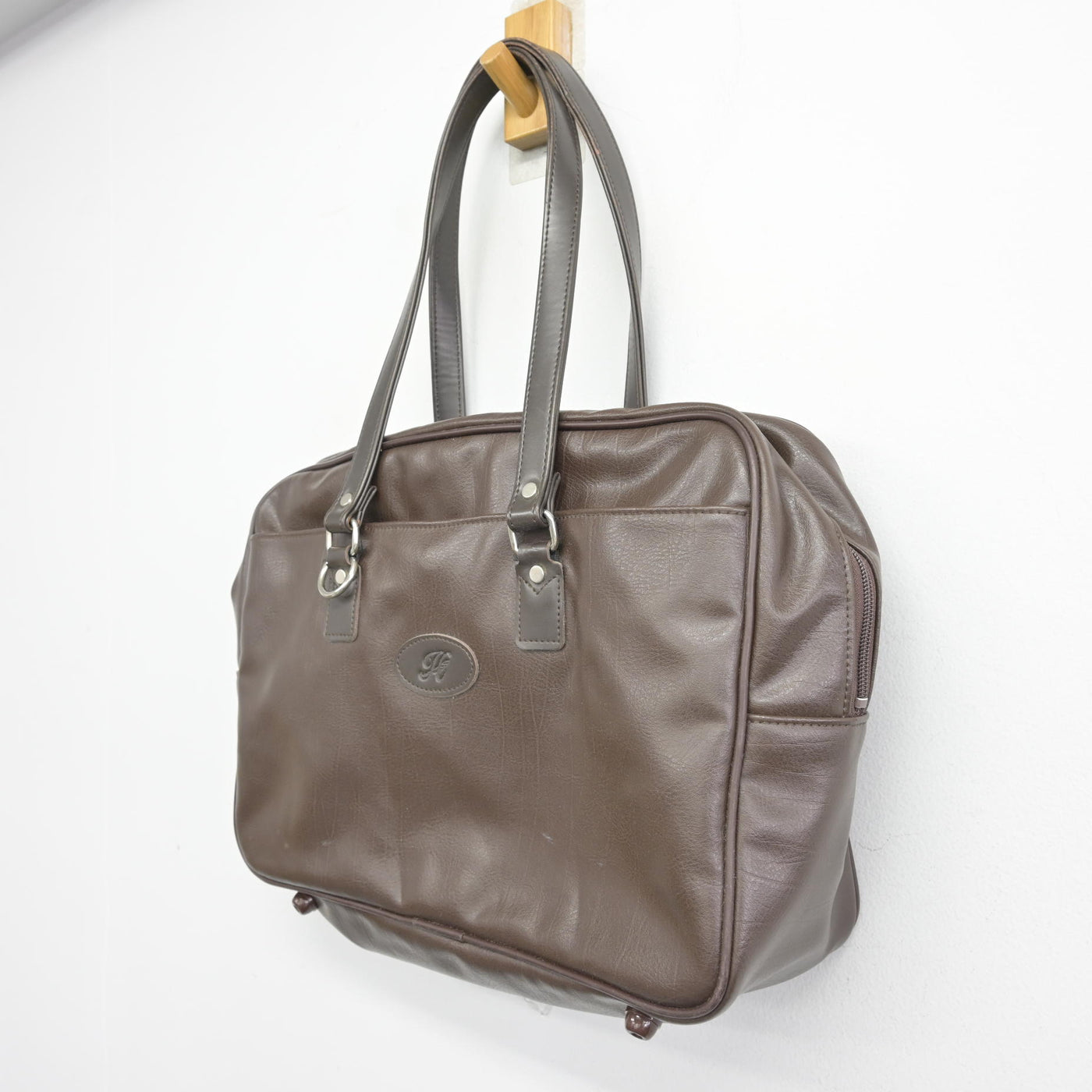 【中古】神奈川県 白鵬女子高等学校 女子制服 1点 (カバン) sf102164