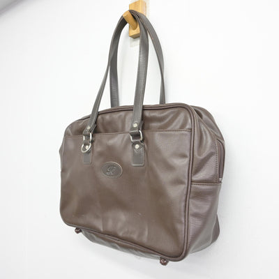 【中古】神奈川県 白鵬女子高等学校 女子制服 1点 (カバン) sf102164