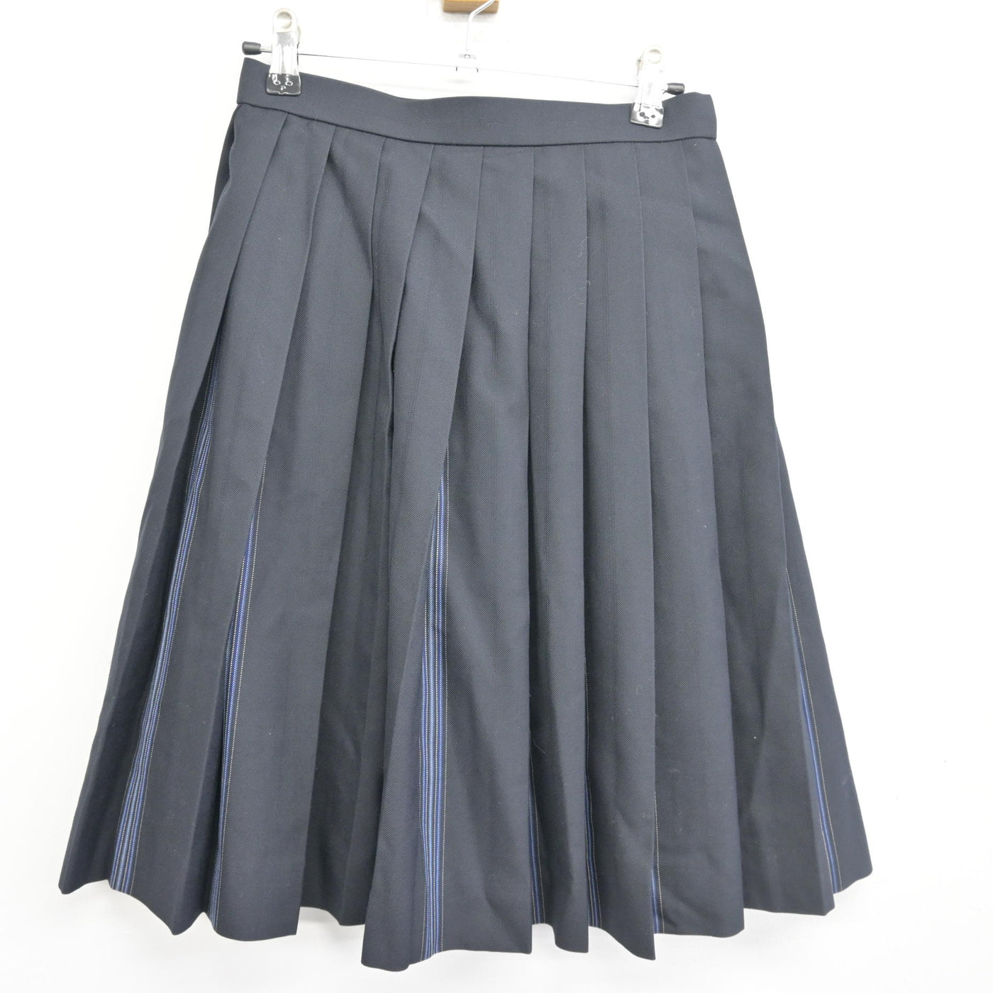 【中古】神奈川県 桐蔭学園高等学校 女子制服 3点 (ブレザー・スカート) sf102165