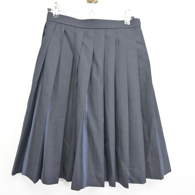 【中古】神奈川県 桐蔭学園高等学校 女子制服 3点 (ブレザー・スカート) sf102165
