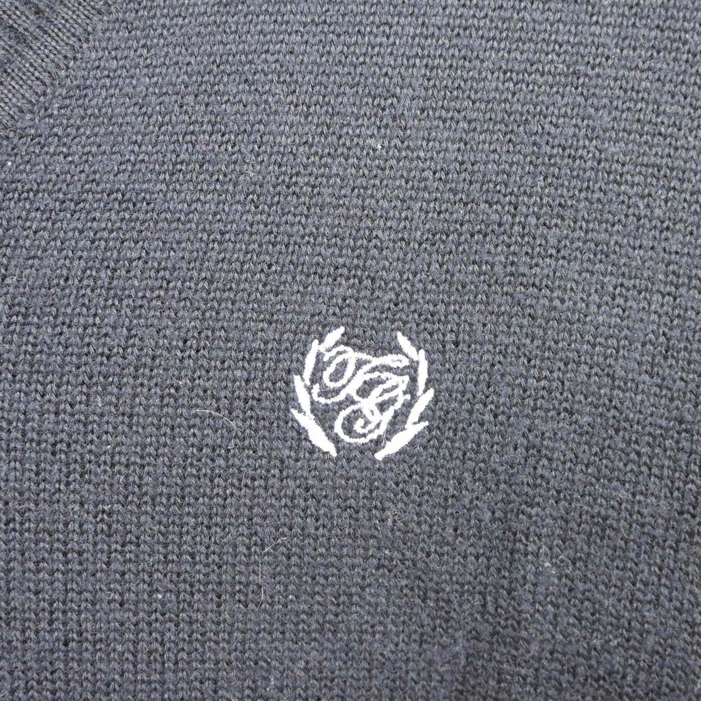 【中古】神奈川県 桐蔭学園高等学校 女子制服 2点 (ニット・スカート) sf102166