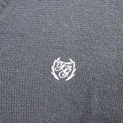 【中古】神奈川県 桐蔭学園高等学校 女子制服 2点 (ニット・スカート) sf102166