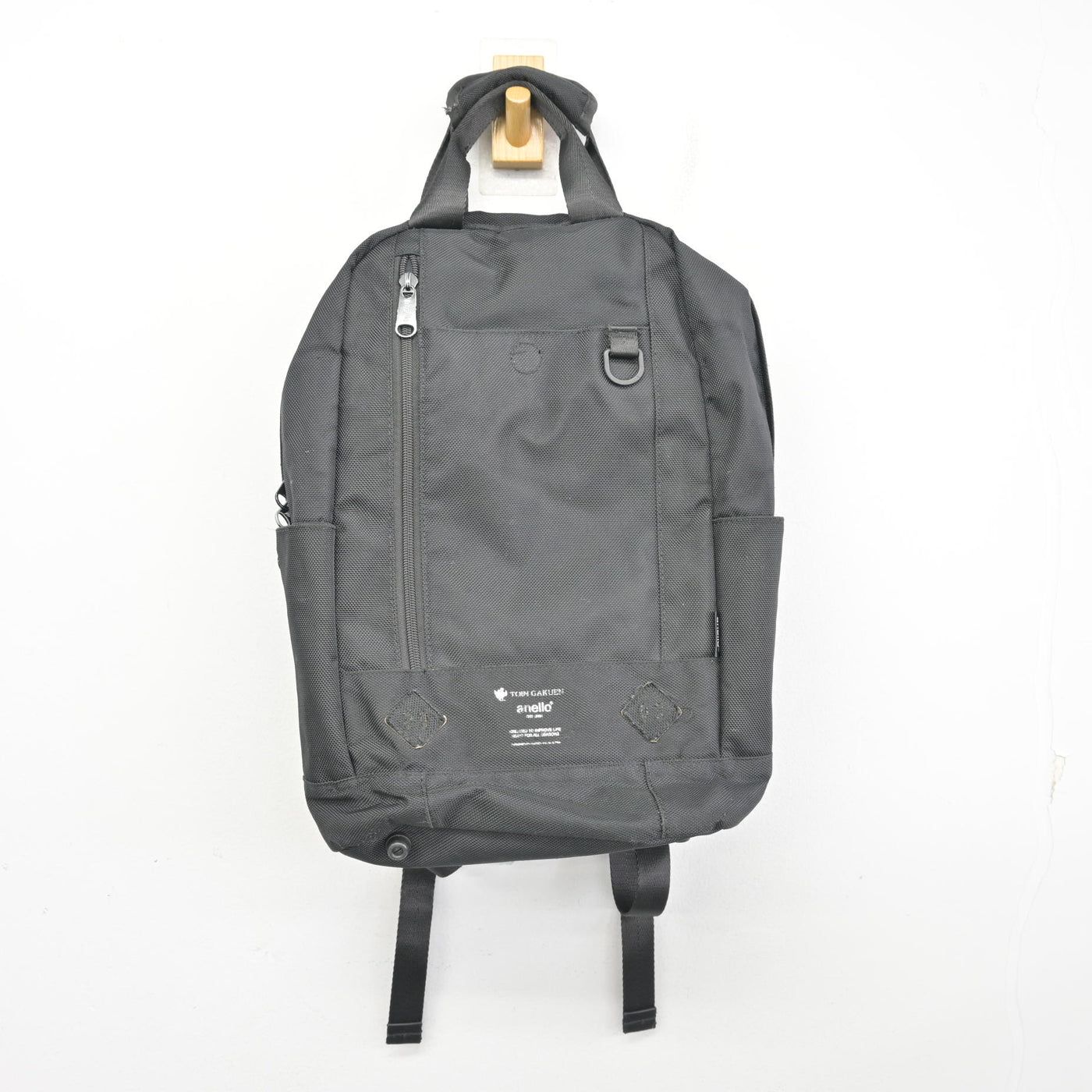 【中古】神奈川県 桐蔭学園高等学校 女子制服 1点 (カバン) sf102167