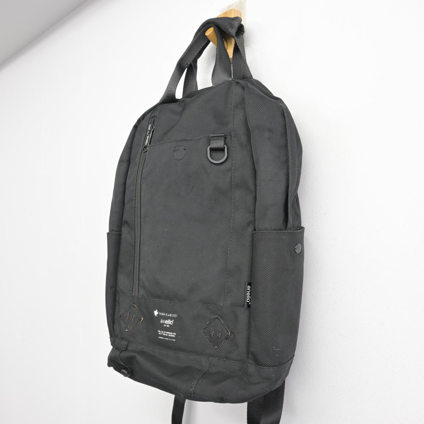 【中古】神奈川県 桐蔭学園高等学校 女子制服 1点 (カバン) sf102167