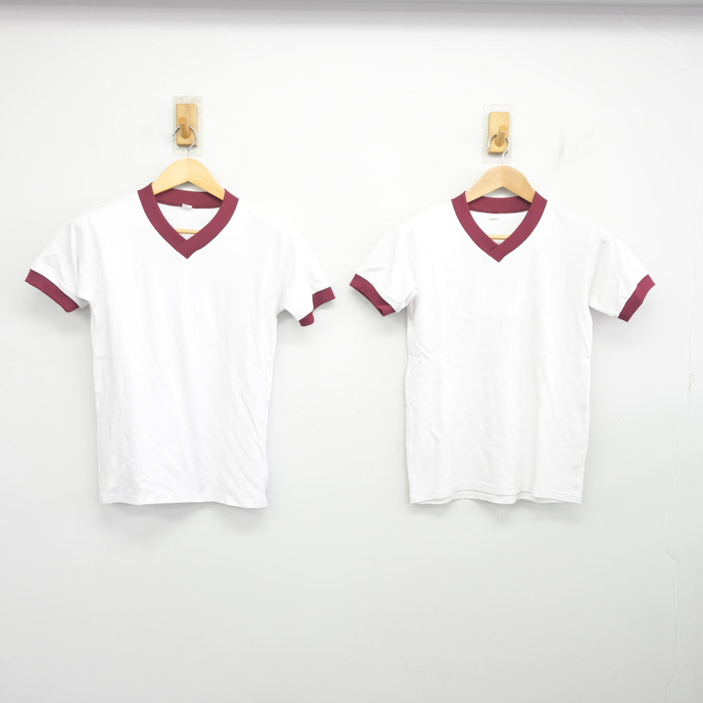 【中古】静岡県 藤枝東高等学校 女子制服 2点 (体操服 上) sf102170