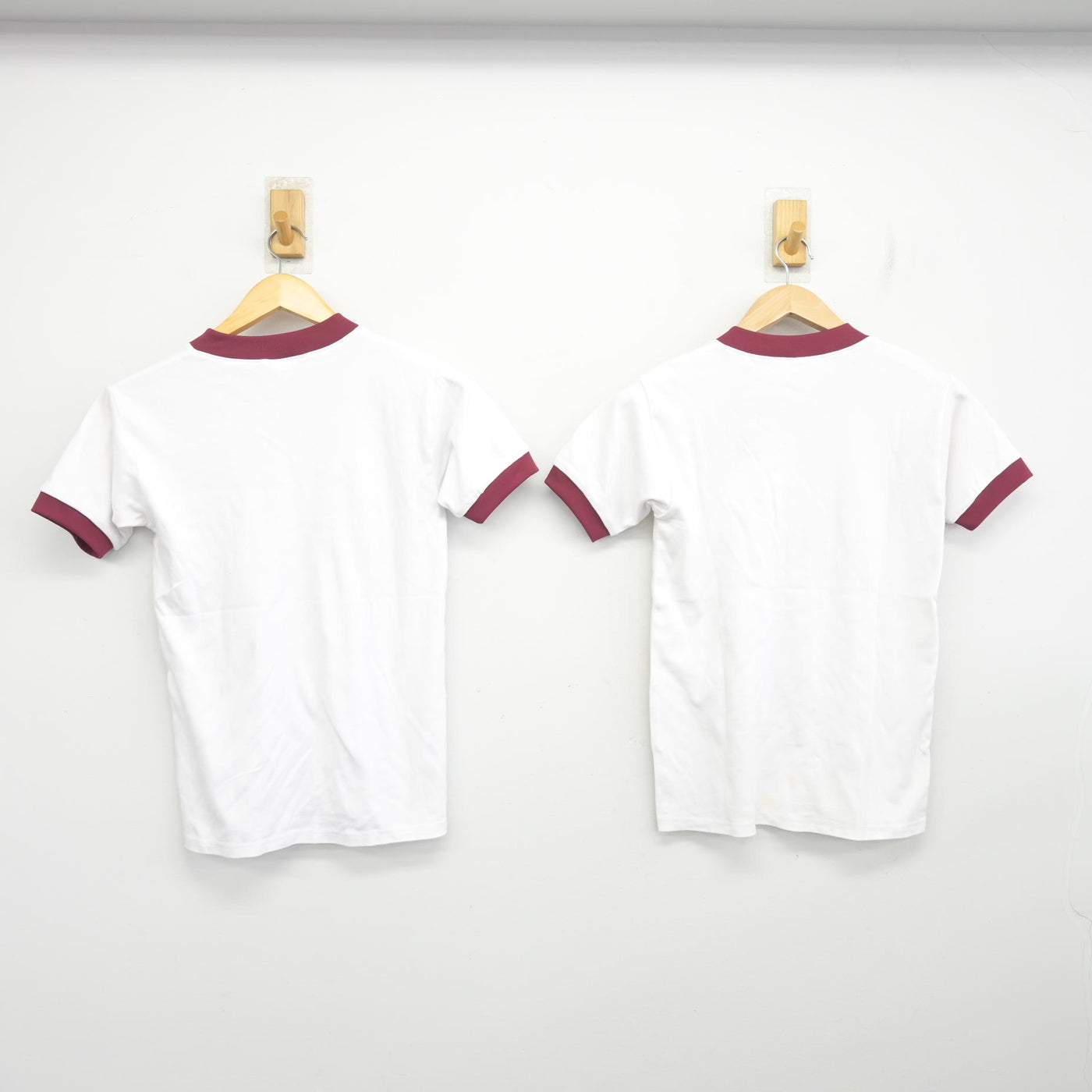 【中古】静岡県 藤枝東高等学校 女子制服 2点 (体操服 上) sf102170