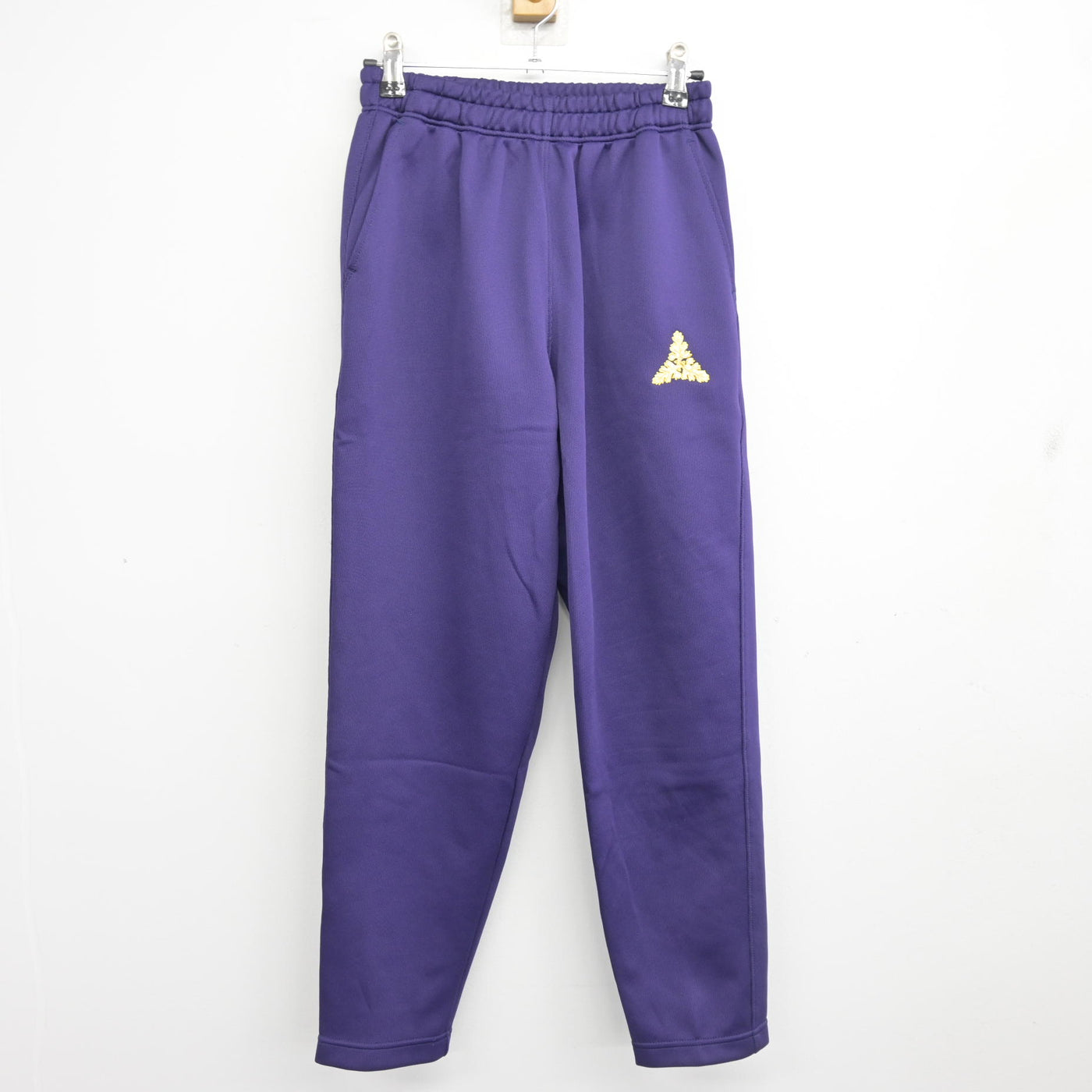 【中古】静岡県 藤枝東高等学校 女子制服 2点 (ジャージ 上・ジャージ 下) sf102171