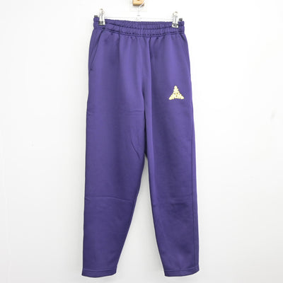 【中古】静岡県 藤枝東高等学校 女子制服 2点 (ジャージ 上・ジャージ 下) sf102171