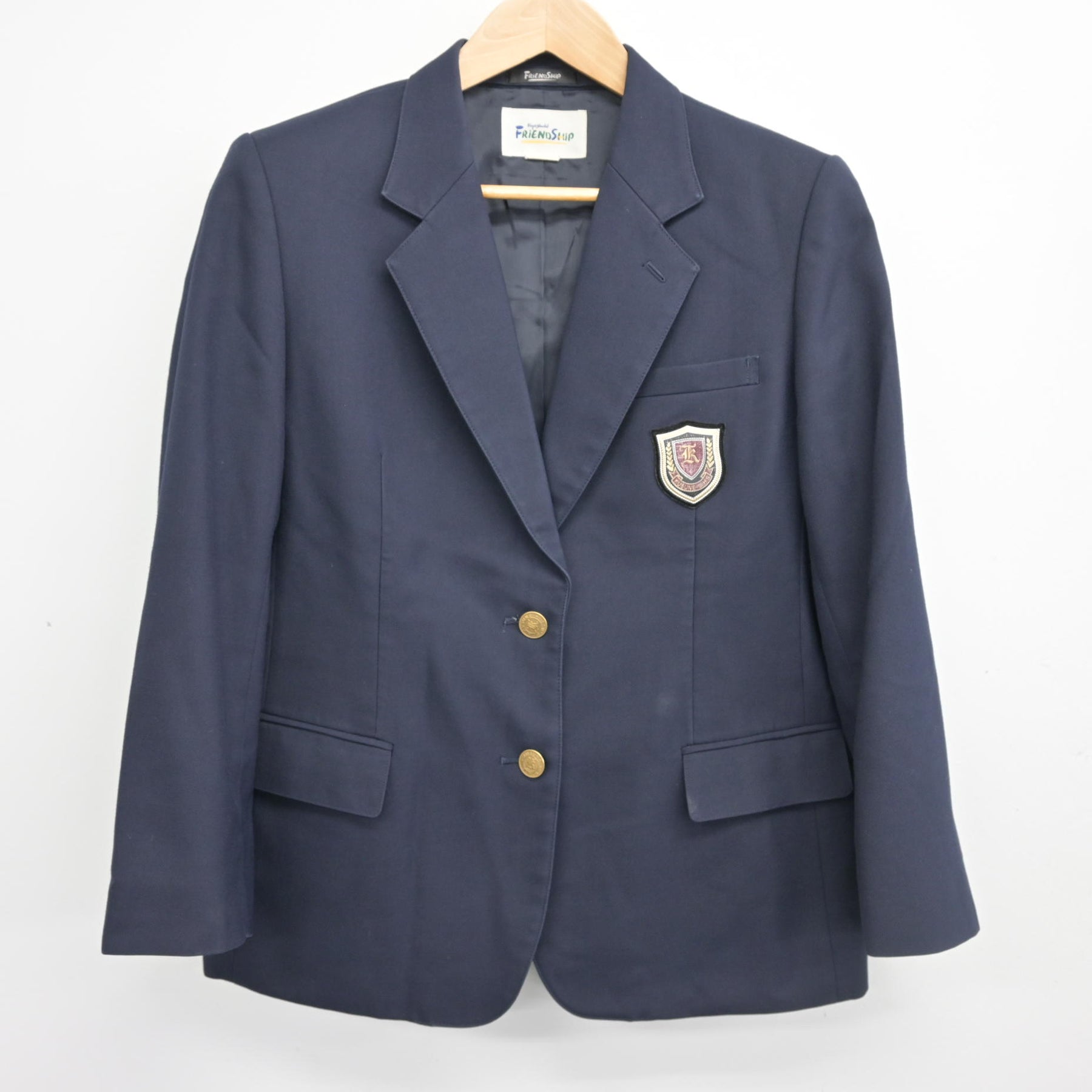 21まで。楠根中学校　制服 東大阪市立楠根中学校 - 制服J'z