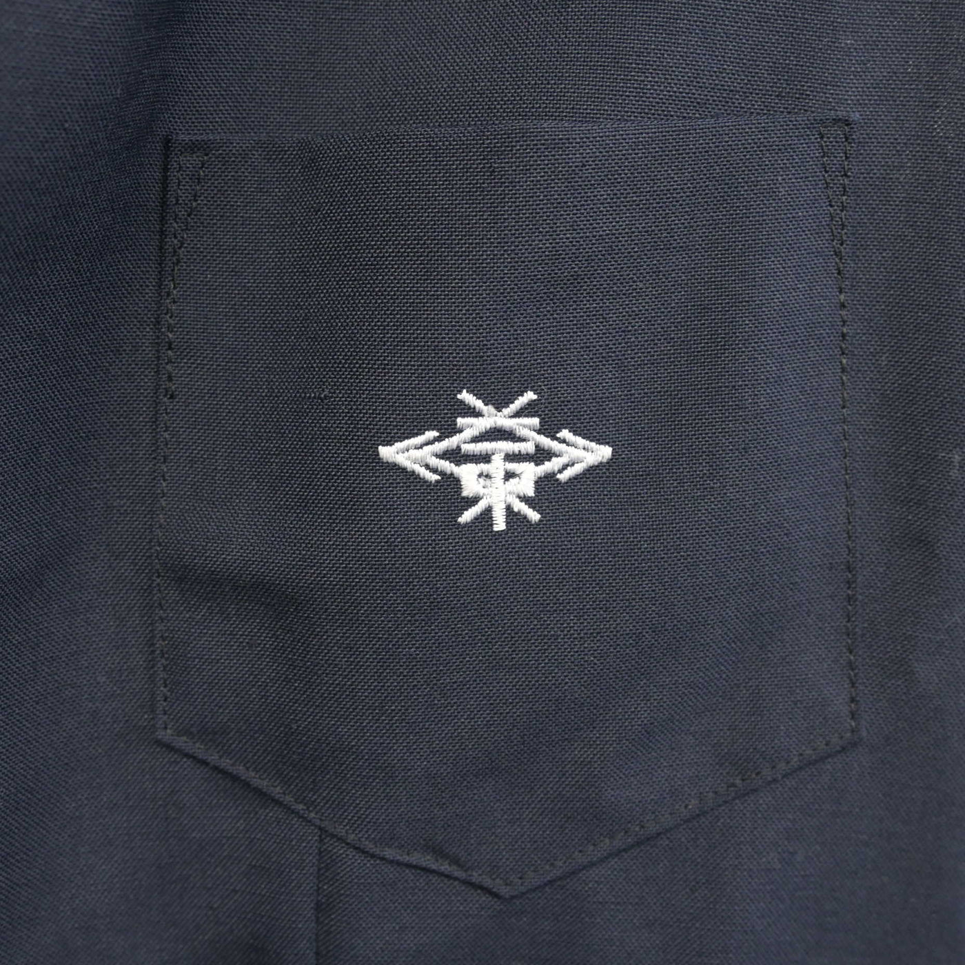 【中古】東京都 小松川第二中学校 女子制服 1点 (ジャンパースカート) sf102181