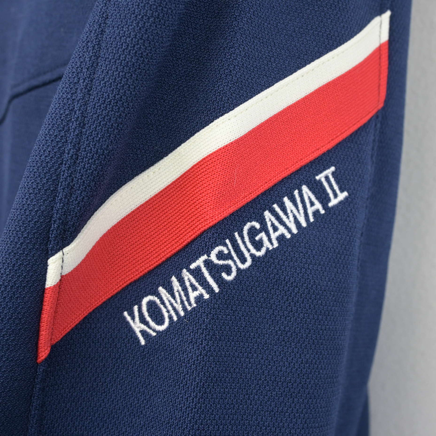 【中古】東京都 小松川第二中学校 女子制服 2点 (ジャージ 上・ジャージ 下) sf102182