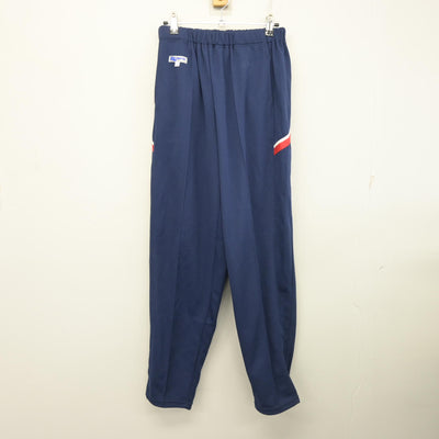 【中古】東京都 小松川第二中学校 女子制服 2点 (ジャージ 上・ジャージ 下) sf102182