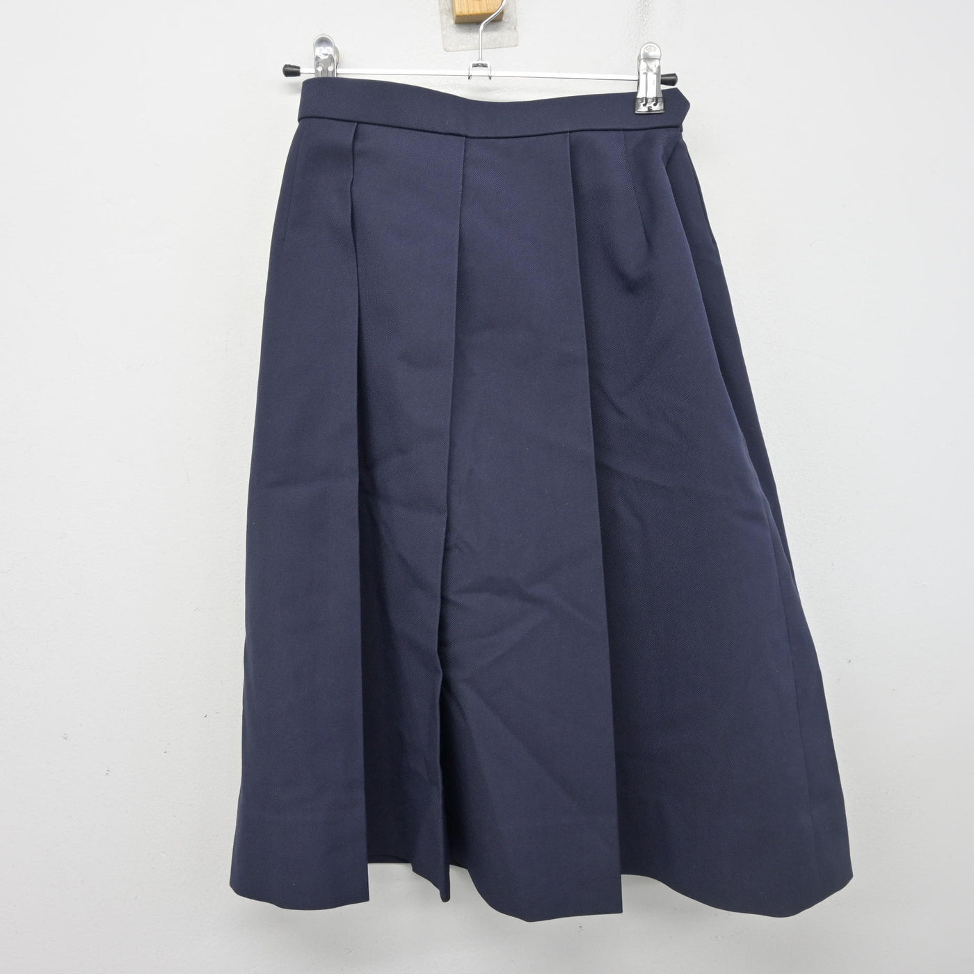 【中古】福島県 郡山第三中学校 女子制服 3点 (セーラー服・スカート) sf102183