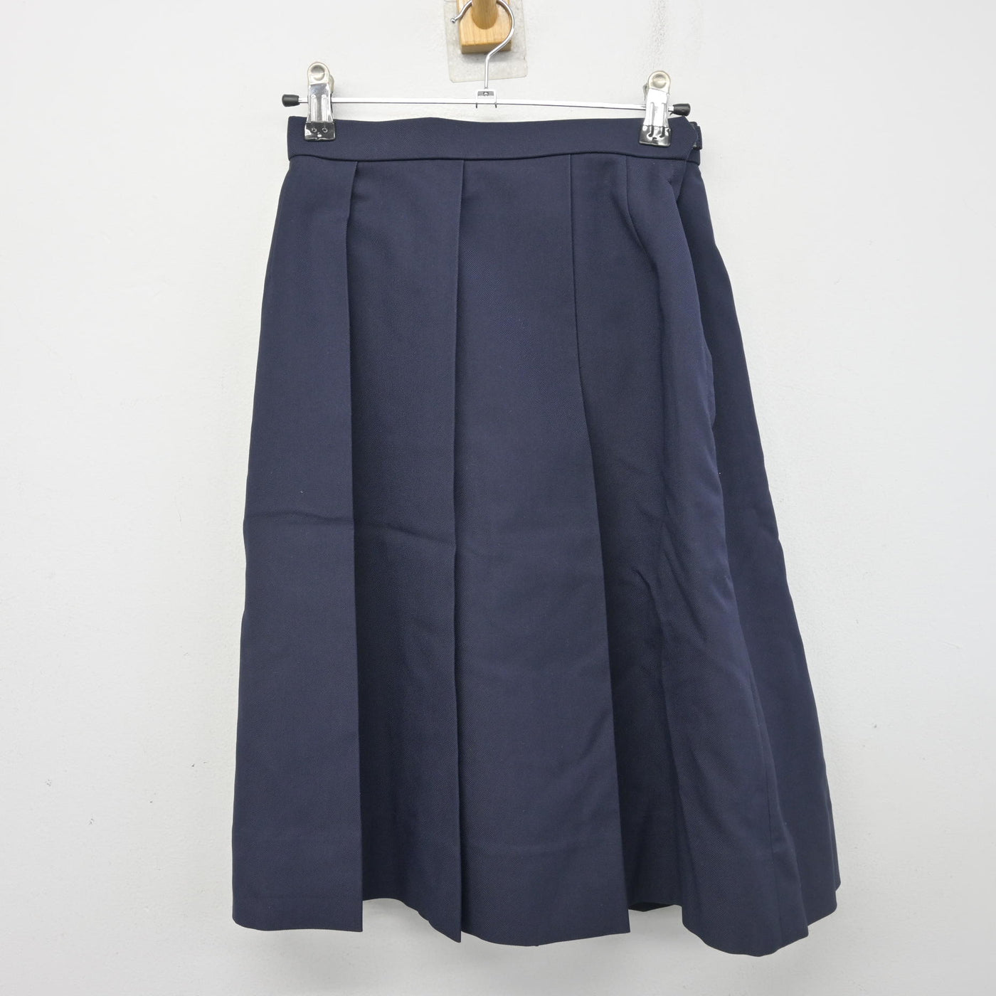 【中古】福島県 郡山第三中学校 女子制服 3点 (セーラー服・スカート) sf102184