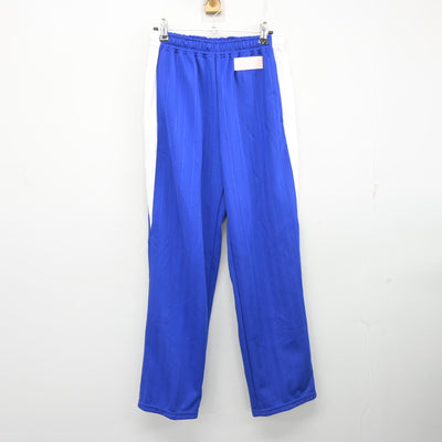 【中古】香川県 三木中学校 女子制服 2点 (ジャージ 上・ジャージ 下) sf102201