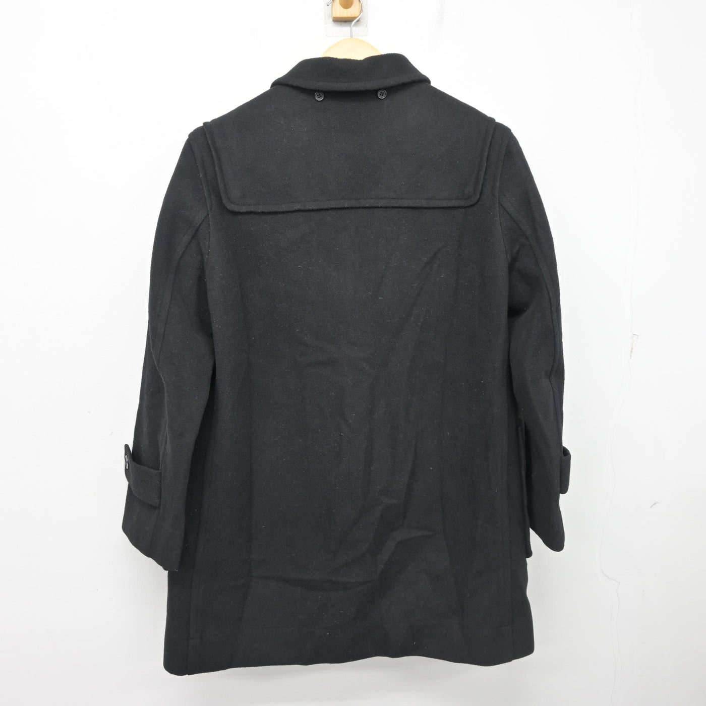 【中古】埼玉県 細田学園高等学校 女子制服 1点 (コート) sf102218