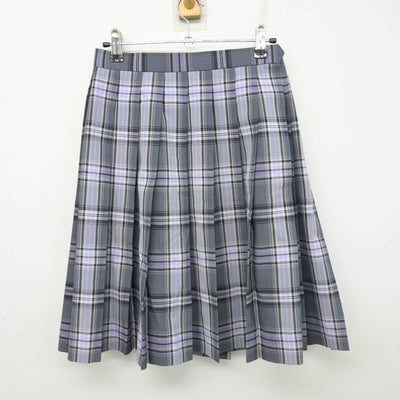 【中古】福岡県 希望が丘高等学校 女子制服 2点 (セーラー服・スカート) sf102221