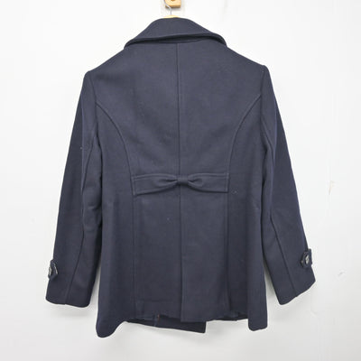 【中古】福岡県 希望が丘高等学校 女子制服 1点 (コート) sf102222