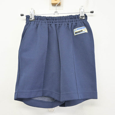 【中古】東京都 目黒区立月光原小学校 女子制服 2点 (体操服 上・体操服 下) sf102235