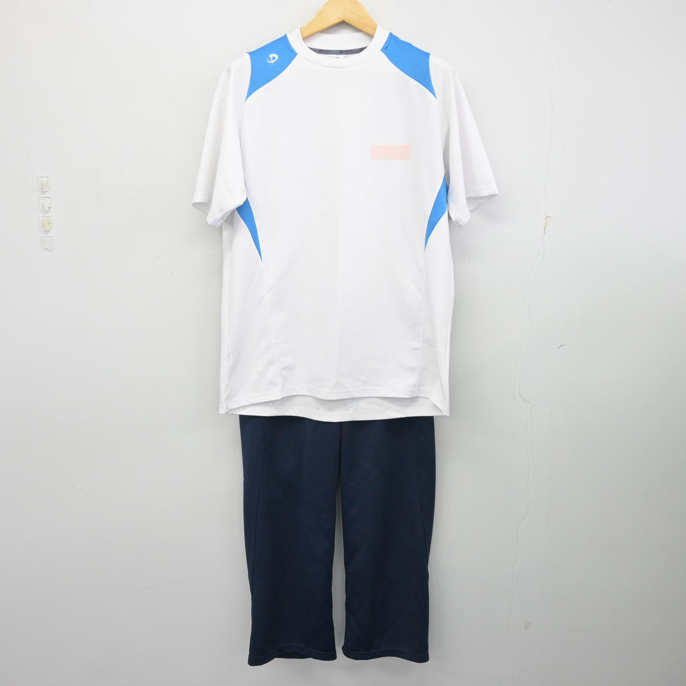 【中古】兵庫県 三田市立けやき台中学校 女子制服 3点 (ジャージ 上・体操服 上・ジャージ 下) sf102240