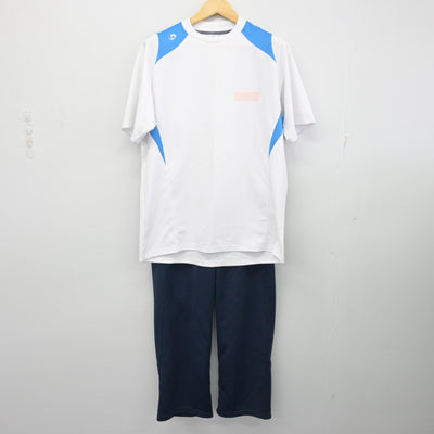 【中古】兵庫県 三田市立けやき台中学校 女子制服 3点 (ジャージ 上・体操服 上・ジャージ 下) sf102240