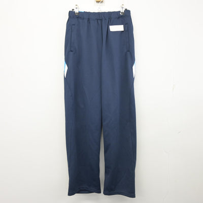 【中古】兵庫県 三田市立けやき台中学校 女子制服 3点 (ジャージ 上・体操服 上・ジャージ 下) sf102240