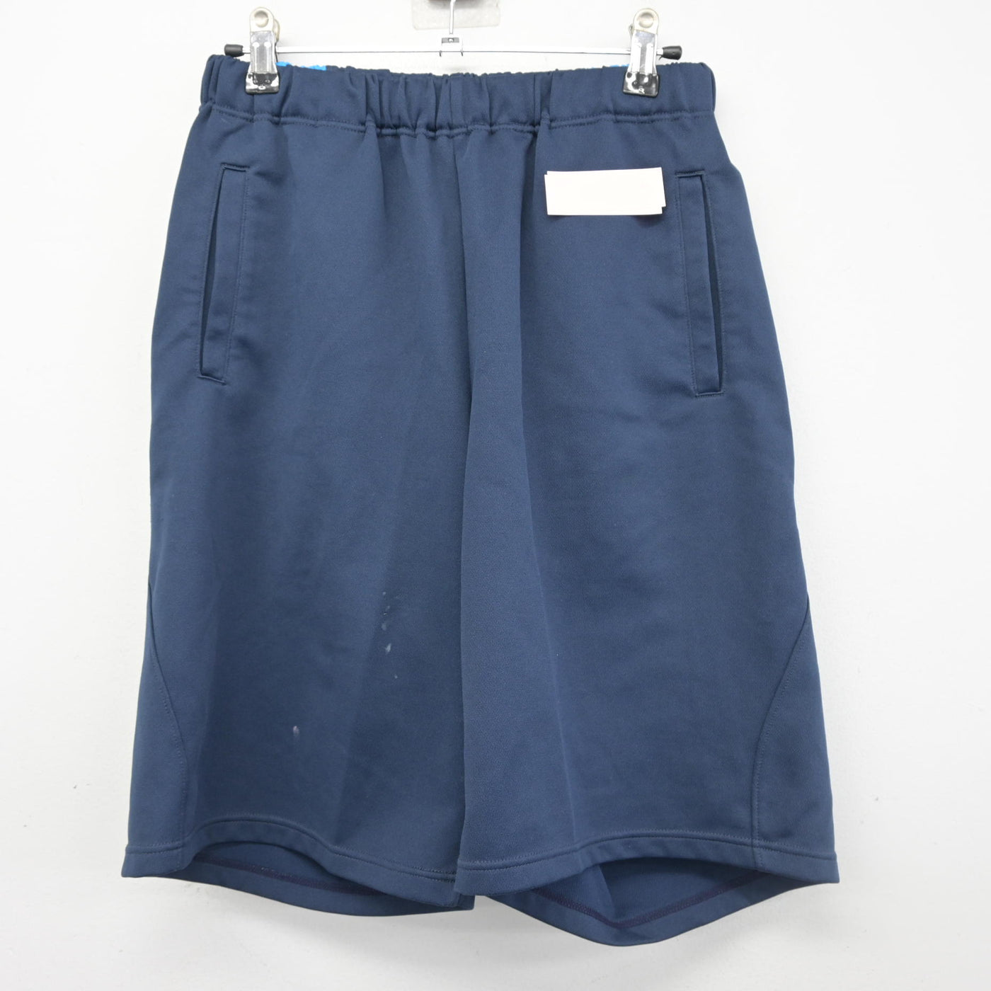 【中古】兵庫県 三田市立けやき台中学校 女子制服 2点 (体操服 上・体操服 下) sf102241