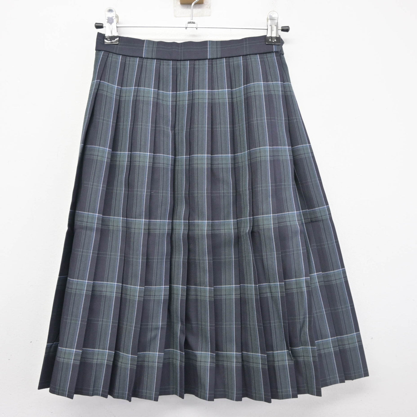 【中古】東京都 飛鳥高等学校 女子制服 4点 (ブレザー・スカート) sf102243