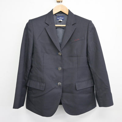 【中古】岩手県 大東高等学校 女子制服 3点 (ブレザー・スカート) sf102244