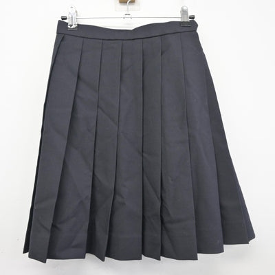【中古】岩手県 大東高等学校 女子制服 3点 (ブレザー・スカート) sf102244