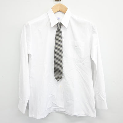 【中古】北海道 北広島市立大曲中学校 女子制服 4点 (ブレザー・シャツ・スカート) sf102245